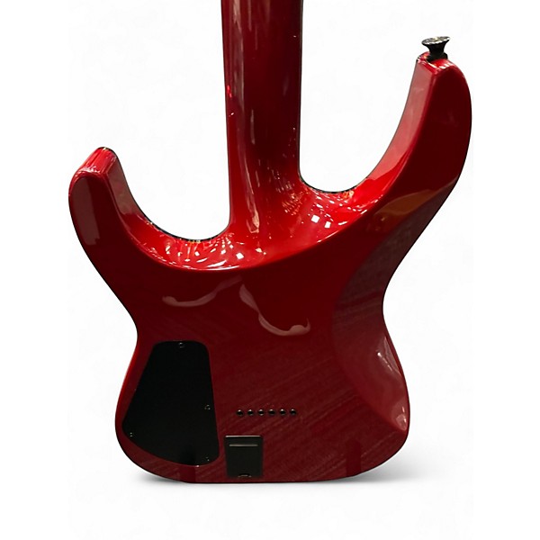 Used Jackson SL2 Pro Series Soloist Red Solid Body Electric Guitar