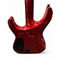 Used Jackson SL2 Pro Series Soloist Red Solid Body Electric Guitar