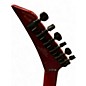 Used Jackson SL2 Pro Series Soloist Red Solid Body Electric Guitar
