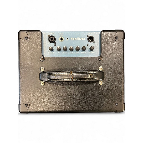 Used Henriksen BLU 10 Guitar Combo Amp