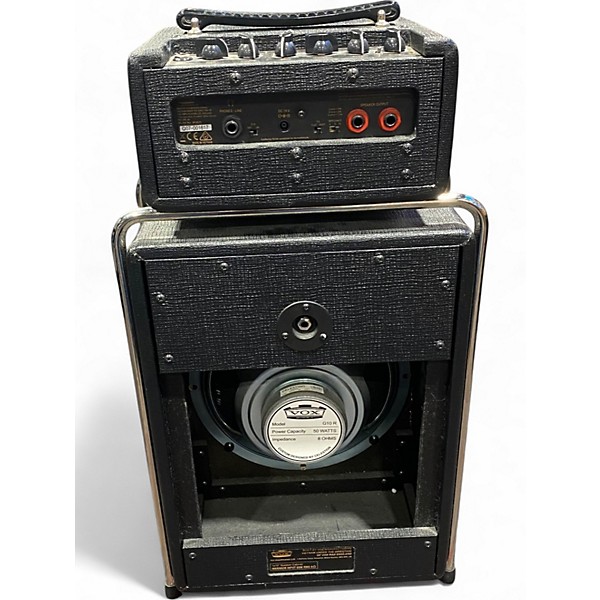 Used VOX MSB25 Mini Superbeetle 25W 1x10 Guitar Stack