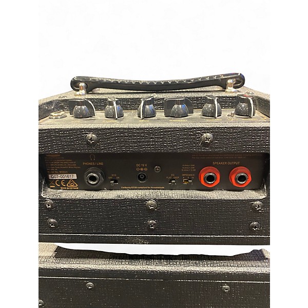 Used VOX MSB25 Mini Superbeetle 25W 1x10 Guitar Stack