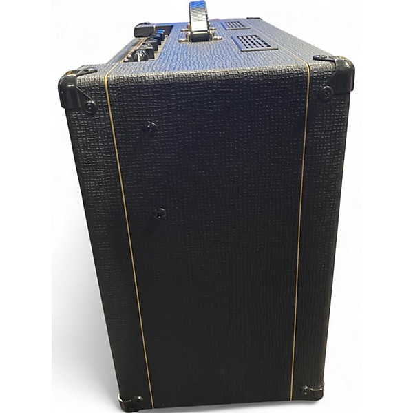 Used VOX AC15C1 15W Tube Guitar Combo Amp