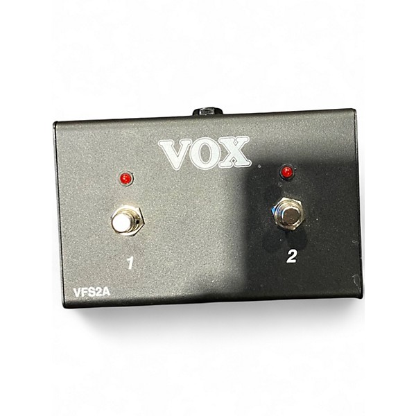 Used VOX AC15C1 15W Tube Guitar Combo Amp