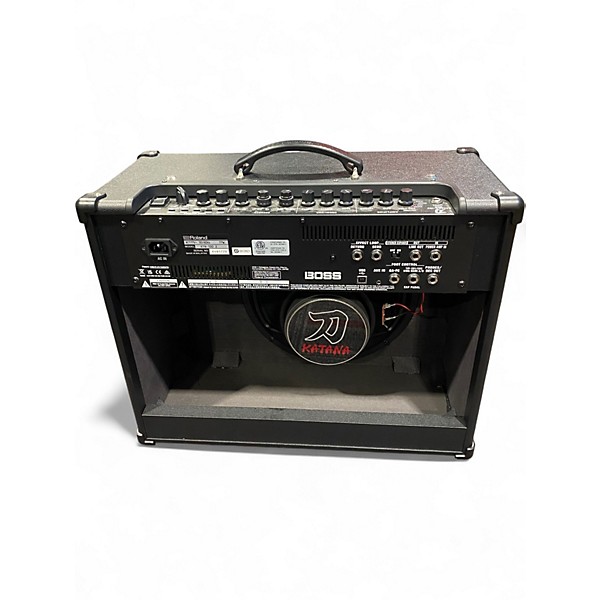 Used BOSS Katana 100 100W 1X12 Guitar Combo Amp