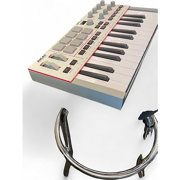 Used Akai Professional MPK Mini MIDI Controller