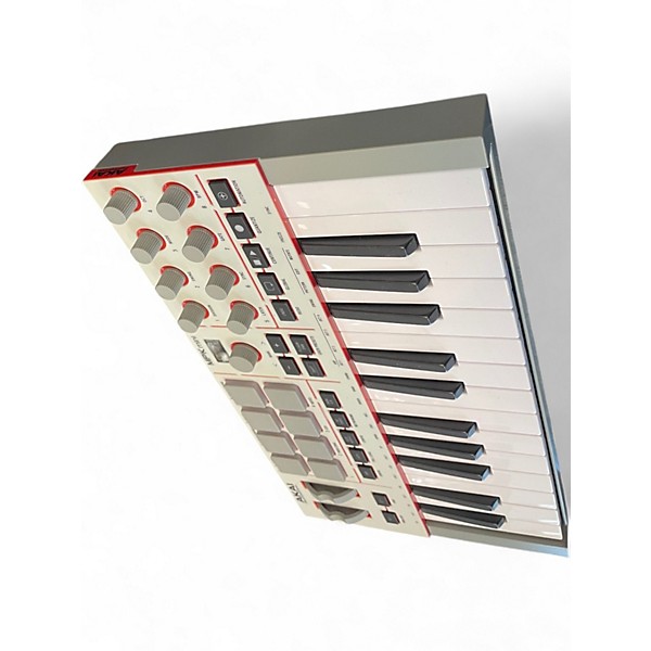 Used Akai Professional MPK Mini MIDI Controller