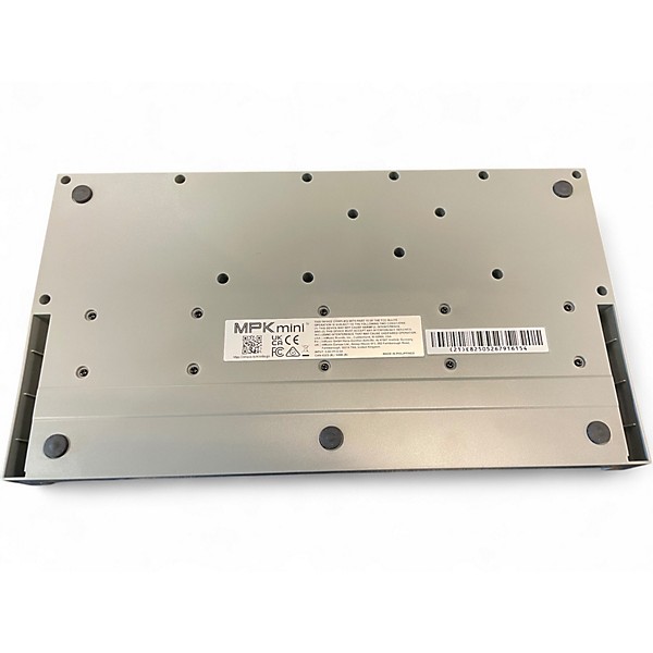 Used Akai Professional MPK Mini MIDI Controller