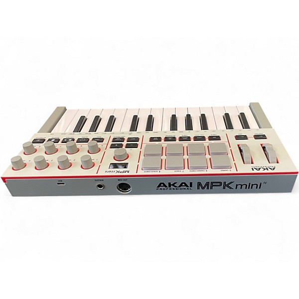 Used Akai Professional MPK Mini MIDI Controller