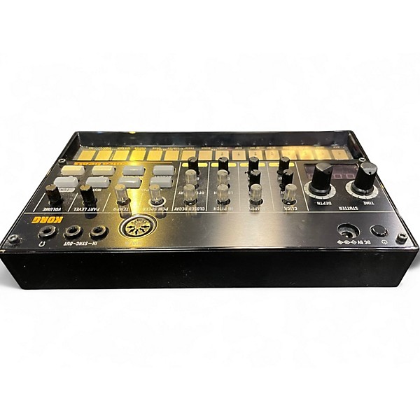 Used KORG Volca Beats Synthesizer