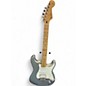 Used Fender Player Stratocaster HSS Silver Solid Body Electric Guitar thumbnail
