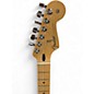 Used Fender Player Stratocaster HSS Silver Solid Body Electric Guitar