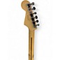 Used Fender Player Stratocaster HSS Silver Solid Body Electric Guitar