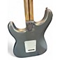 Used Fender Player Stratocaster HSS Silver Solid Body Electric Guitar