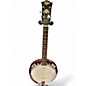 Used 2023 Rogue B30 Deluxe Natural Banjo thumbnail