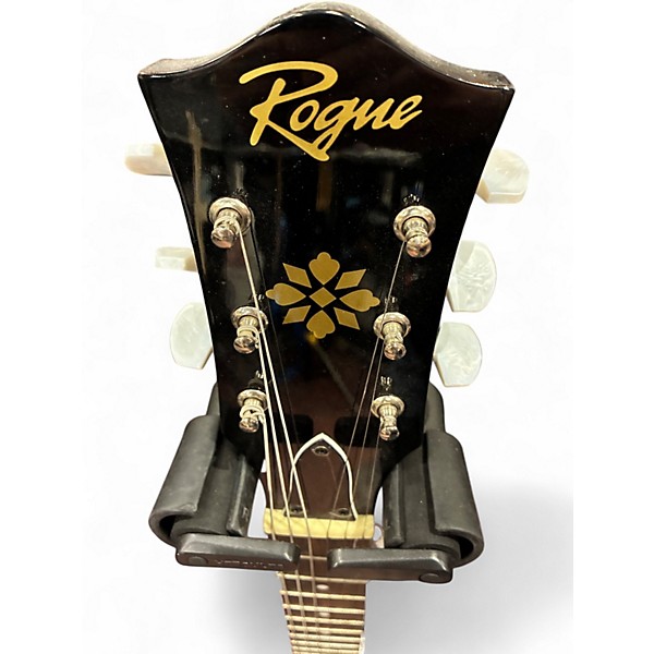 Used 2023 Rogue B30 Deluxe Natural Banjo