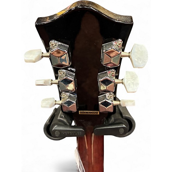 Used 2023 Rogue B30 Deluxe Natural Banjo