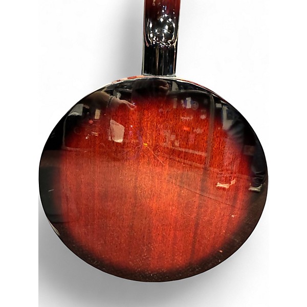 Used 2023 Rogue B30 Deluxe Natural Banjo