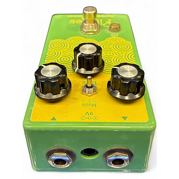 Used 2021 EarthQuaker Devices Plumes Small Signal Shredder Overdrive Effect Pedal