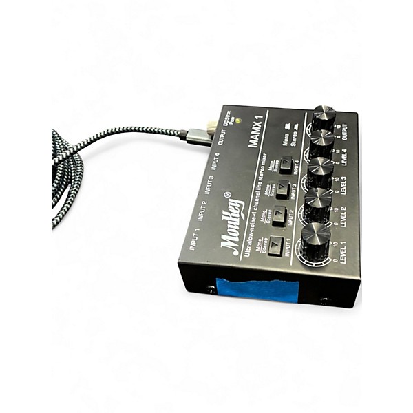 Used 2025 Moukey MAMX1 Line Mixer