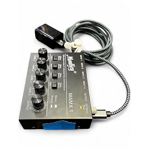 Used 2025 Moukey MAMX1 Line Mixer