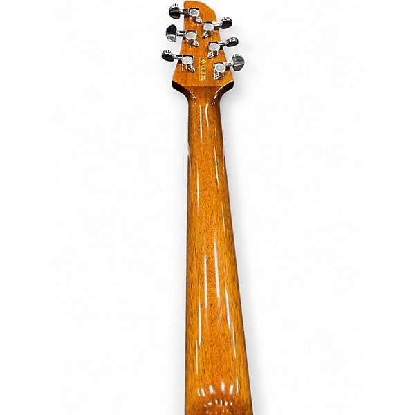 Used Ibanez TCY10E Talman Seafoam Green Acoustic Electric Guitar