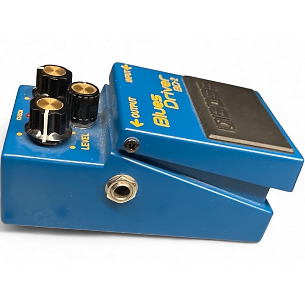 Used BOSS BD2 Blues Driver Effect Pedal