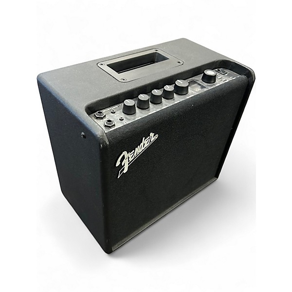 Used Fender Mustang LT25 25W 1x8 Guitar Combo Amp