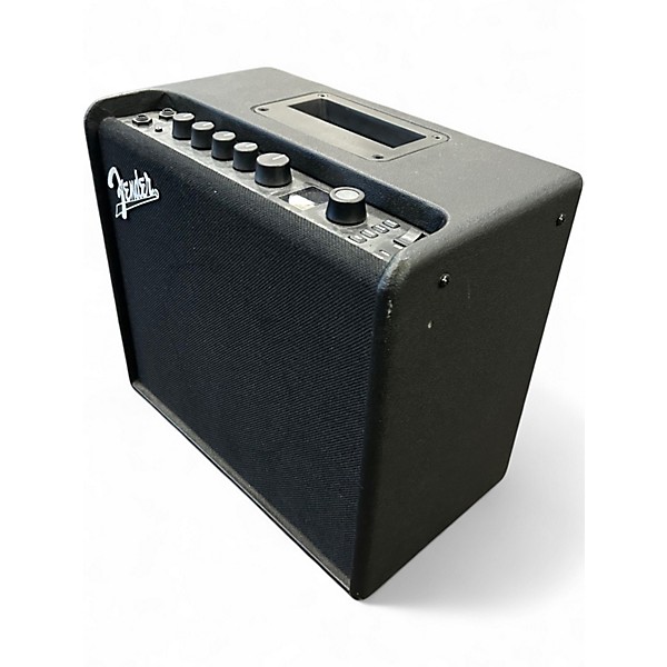 Used Fender Mustang LT25 25W 1x8 Guitar Combo Amp