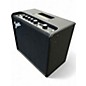Used Fender Mustang LT25 25W 1x8 Guitar Combo Amp