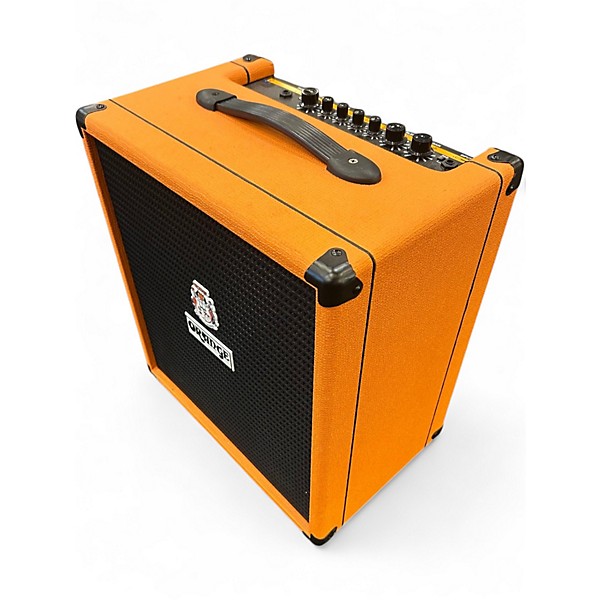 Used Orange Amplifiers CRUSH BASS 50 Bass Combo Amp