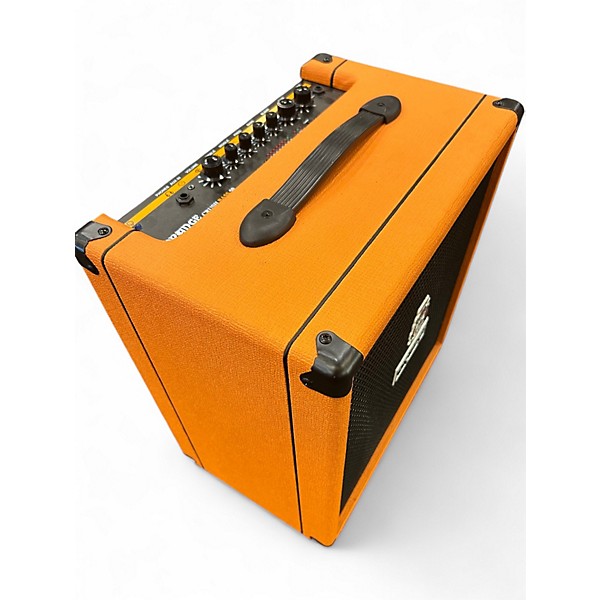 Used Orange Amplifiers CRUSH BASS 50 Bass Combo Amp