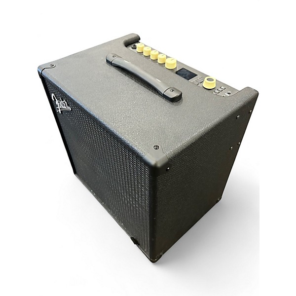 Used Fender RUMBLE STUDIO 40 Bass Combo Amp