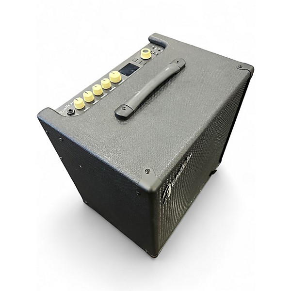 Used Fender RUMBLE STUDIO 40 Bass Combo Amp