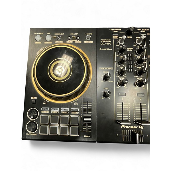 Used Pioneer DJ DDJ400 DJ Controller