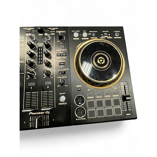 Used Pioneer DJ DDJ400 DJ Controller
