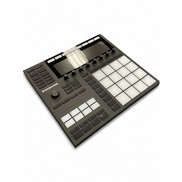 Used Native Instruments Maschine MKIII MIDI Controller