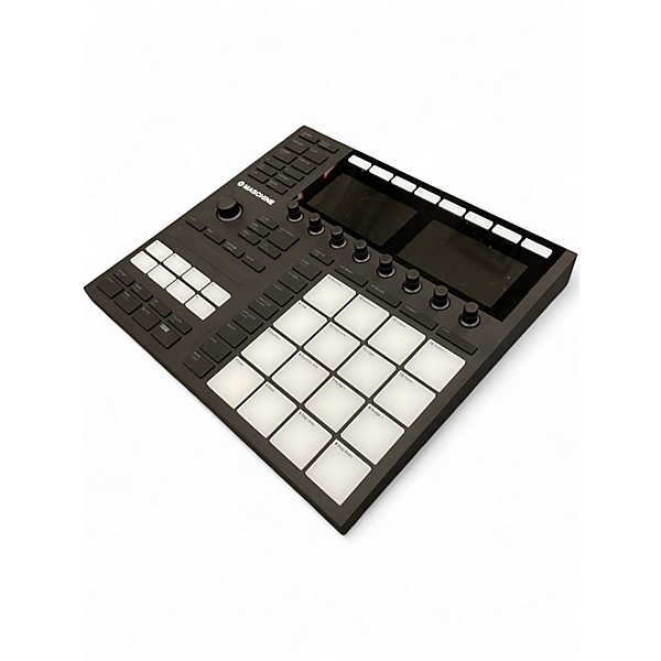 Used Native Instruments Maschine MKIII MIDI Controller