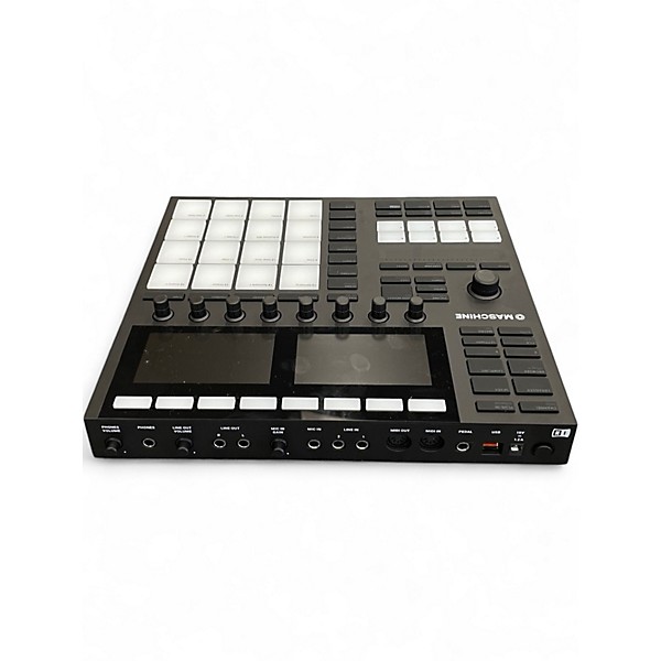 Used Native Instruments Maschine MKIII MIDI Controller