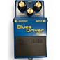 Used BOSS BD2 Blues Driver Effect Pedal thumbnail