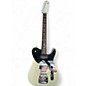 Used Fender CUSTOM CLOSET CLASSIC TELECASTER MASTER BUILT Olympic White Solid Body Electric Guitar thumbnail