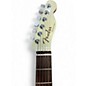 Used Fender CUSTOM CLOSET CLASSIC TELECASTER MASTER BUILT Olympic White Solid Body Electric Guitar