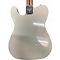 Used Fender CUSTOM CLOSET CLASSIC TELECASTER MASTER BUILT Olympic White Solid Body Electric Guitar