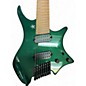 Used strandberg BODEN FUTUR TT8 Green Solid Body Electric Guitar