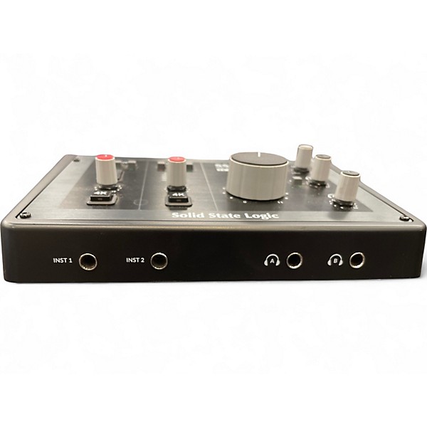 Used Solid State Logic SSL 2+ Audio Interface