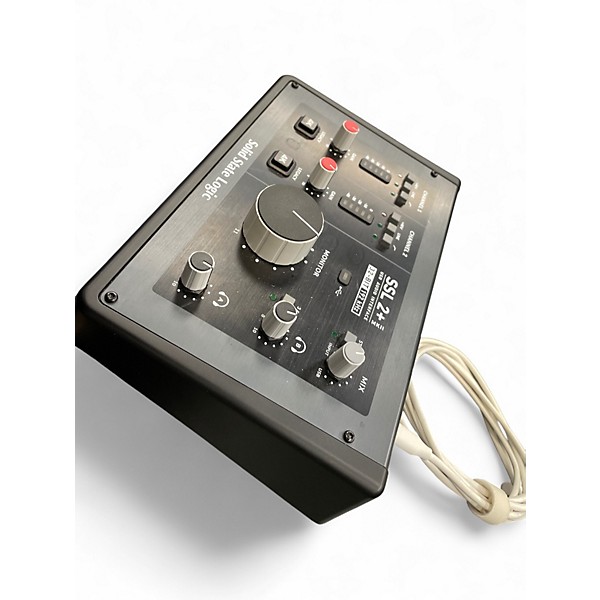 Used Solid State Logic SSL 2+ Audio Interface