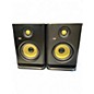 Used KRK RP5 ROKIT G4 Pair Powered Monitor thumbnail