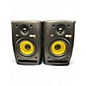 Used KRK ROKIT 5 RPG2 PAIR Powered Monitor thumbnail