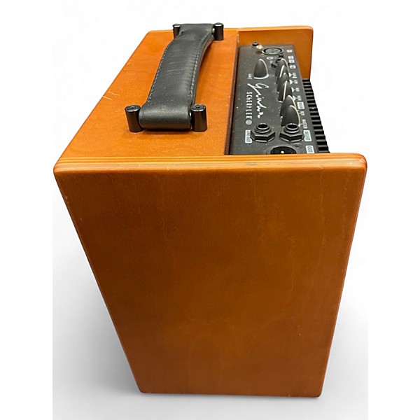 Used SCHERTLER Y Wood Guitar Combo Amp