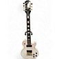 Used Epiphone LES PAUL MKH ORIGINS CUSTOM Antique White Solid Body Electric Guitar thumbnail